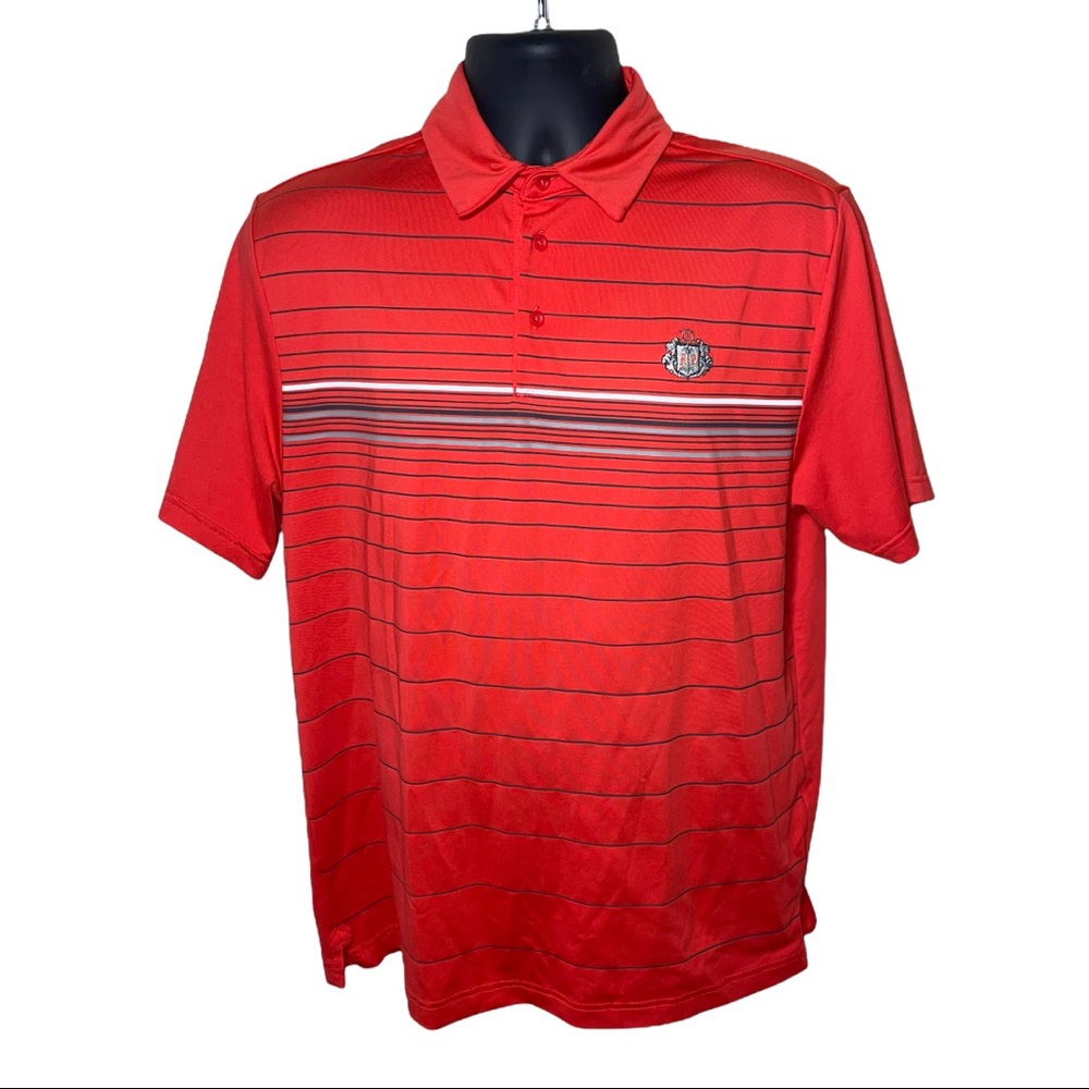 Under Armour Men’s Golf Short Sleeve Polo Size Medium